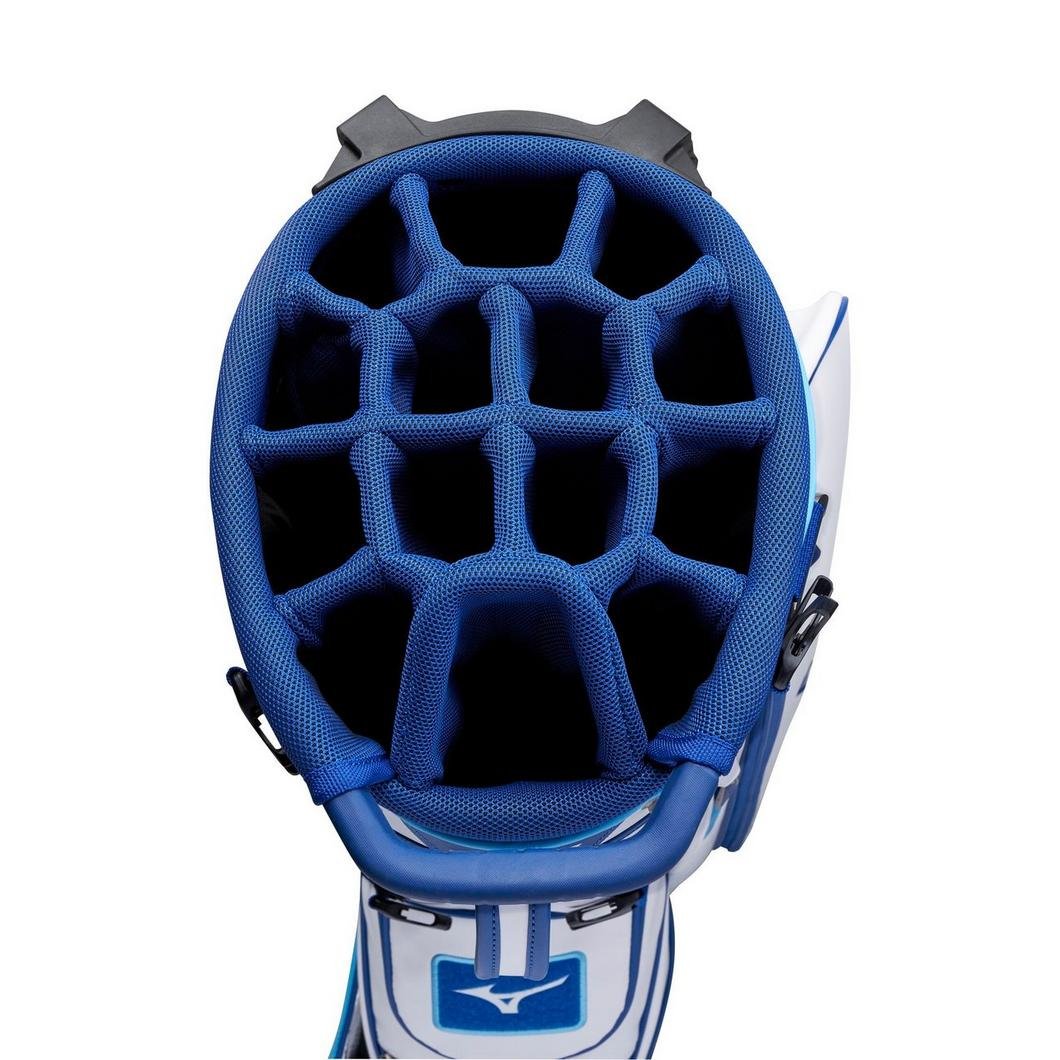 Mizuno Tour 14-Way Standing Golf Bag — Studio Golfer